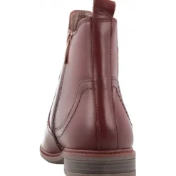 Bottines*Tamaris Comfort Bet Cognac